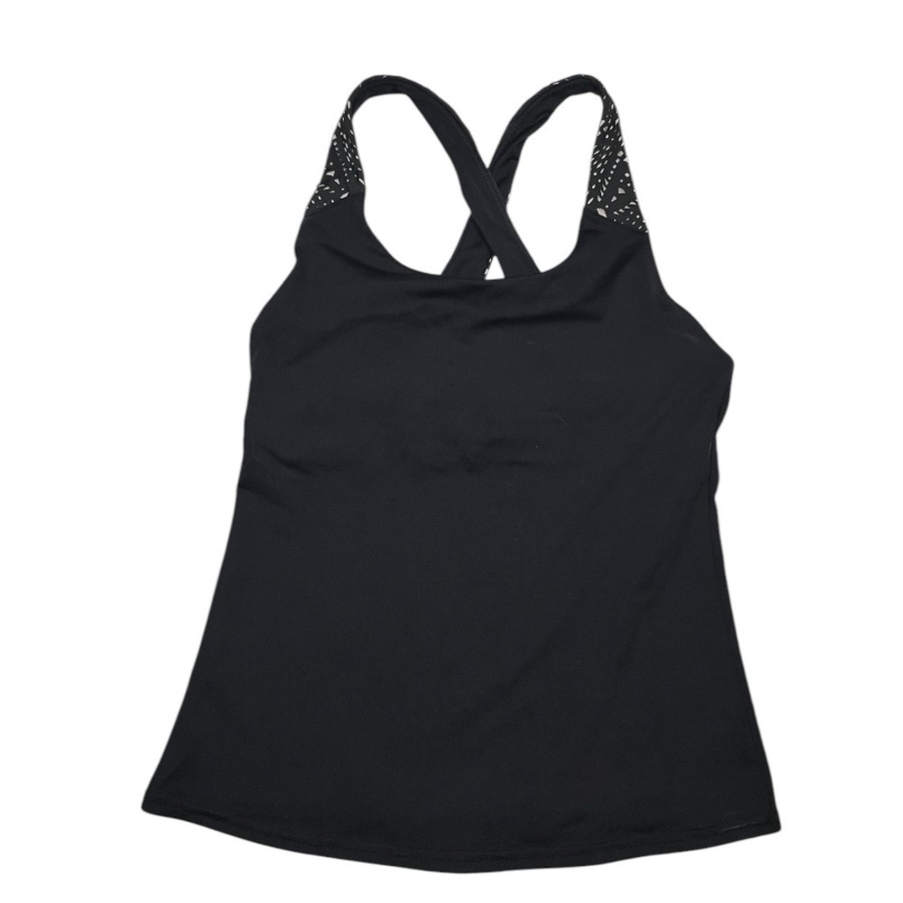 EUC Alo Yoga Patina Bra Tank Size S - Picture 4 of 8